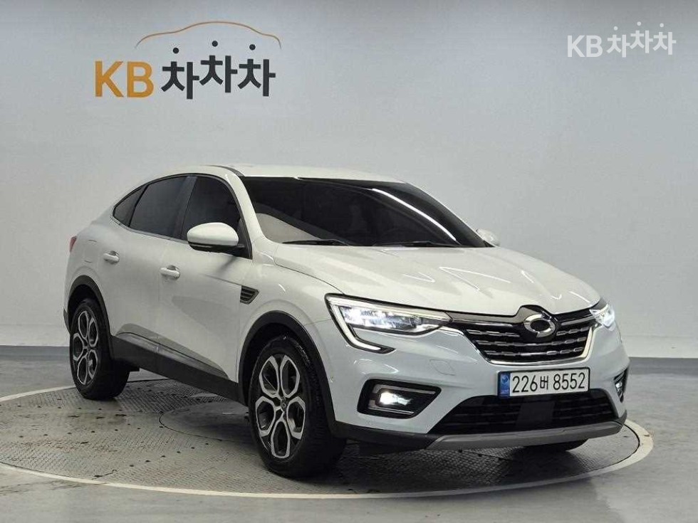 Renault Samsung XM3 — miniaturë 4