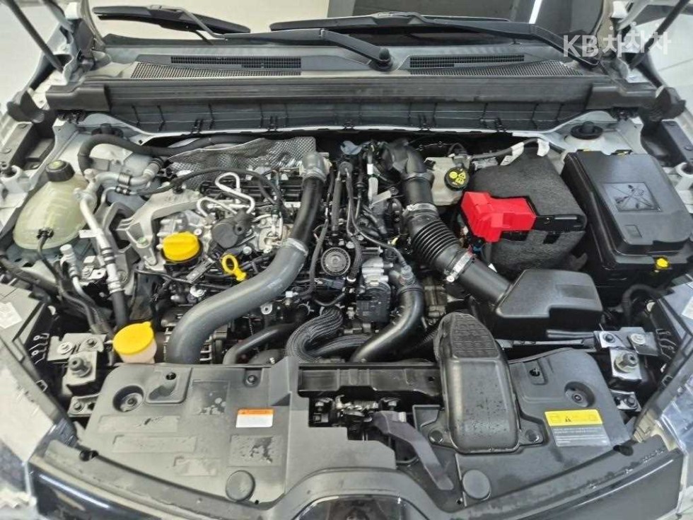Renault Samsung XM3 — miniaturë 5