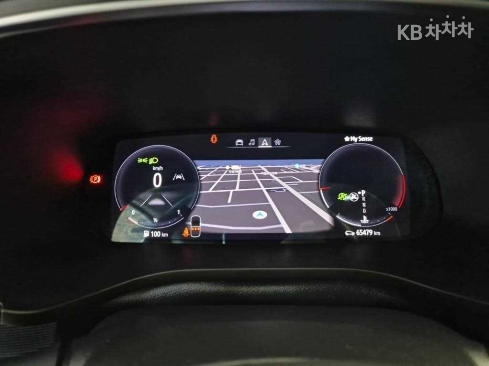 Renault Samsung XM3 — miniaturë 6
