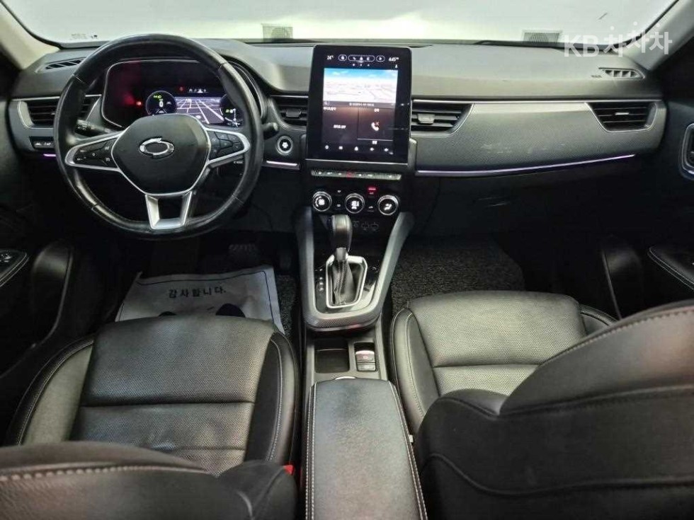 Renault Samsung XM3 — miniaturë 7