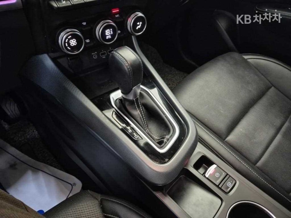 Renault Samsung XM3 — miniaturë 8