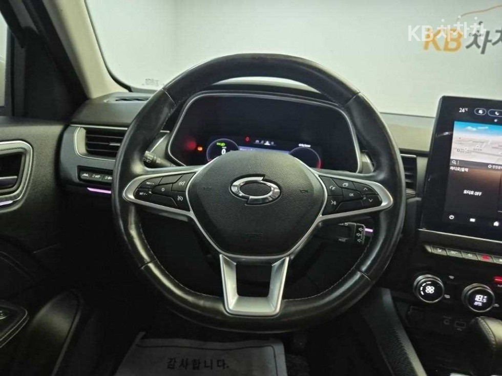 Renault Samsung XM3 — miniaturë 9