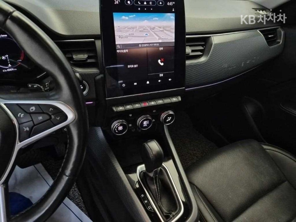 Renault Samsung XM3 — miniaturë 10
