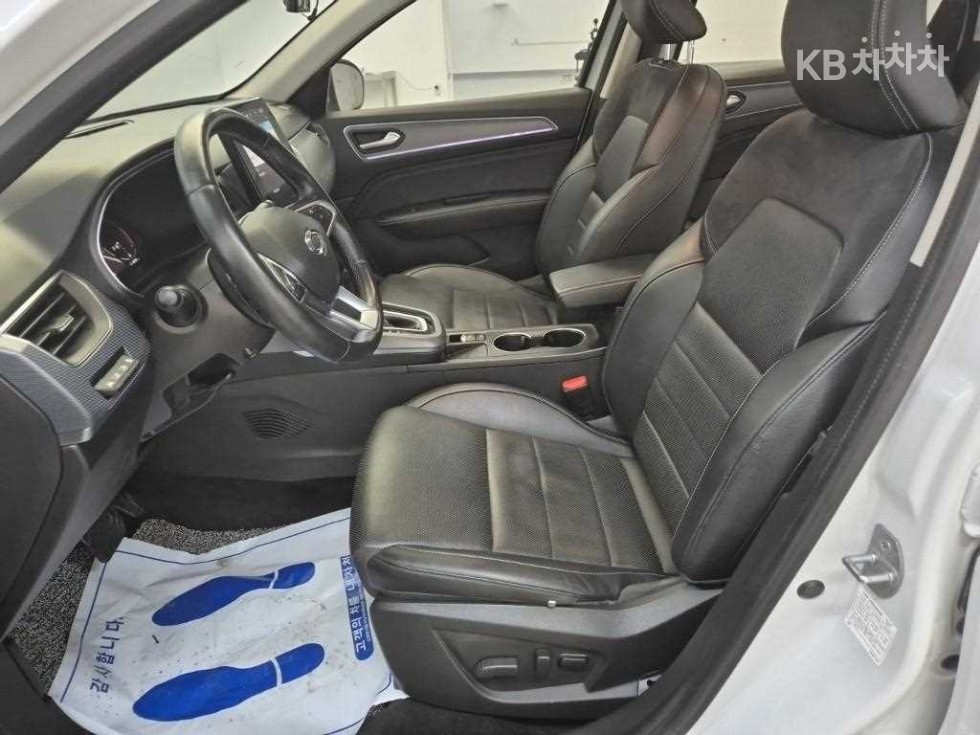 Renault Samsung XM3 — miniaturë 11