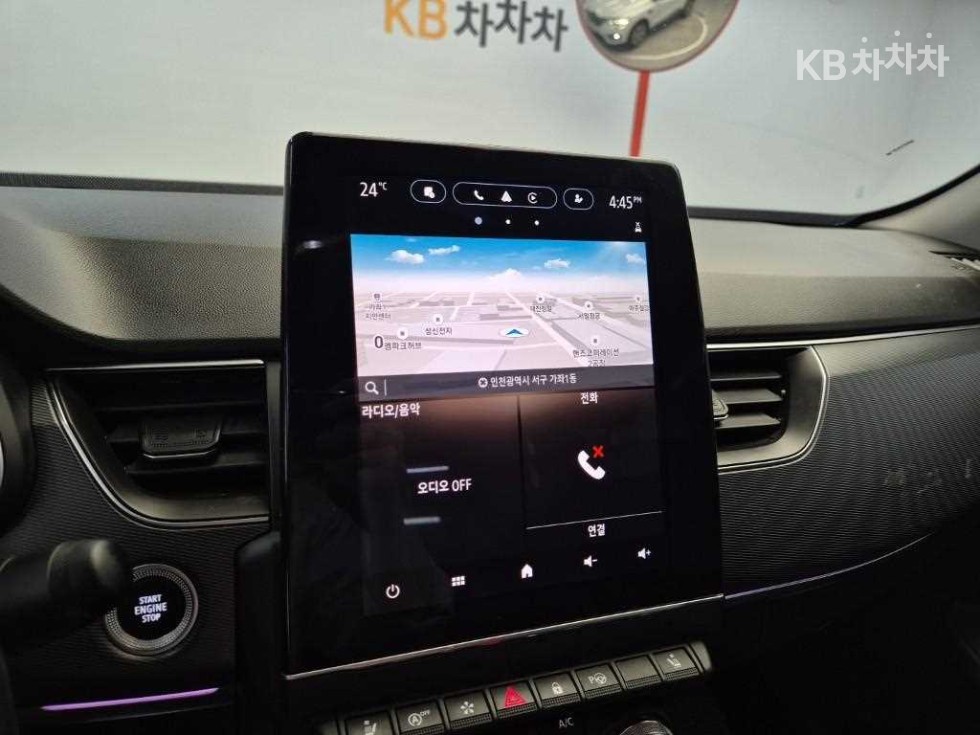 Renault Samsung XM3 — miniaturë 13
