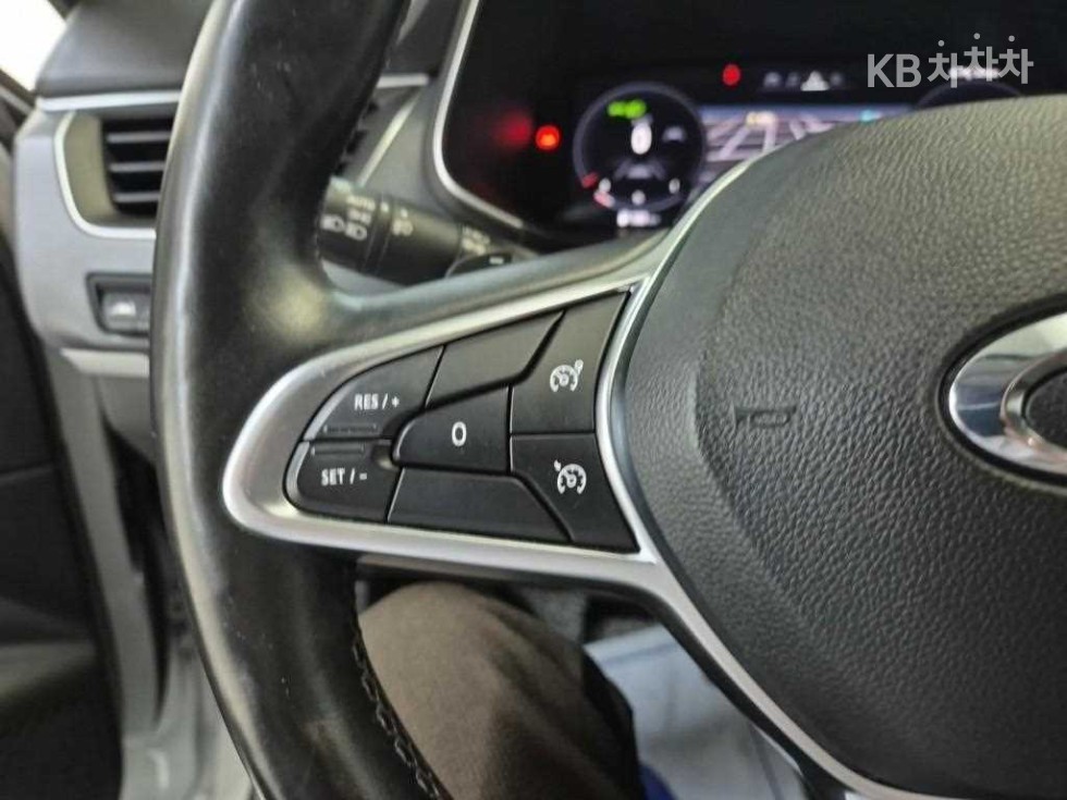 Renault Samsung XM3 — miniaturë 15