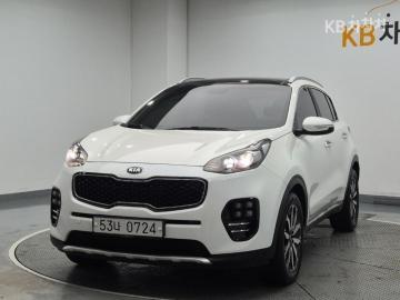 Kia Sportage 디젤 1.7 2WD 노블레스 — foto 1