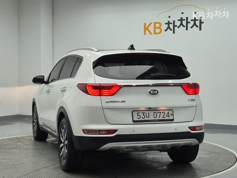 Kia Sportage — miniaturë 2