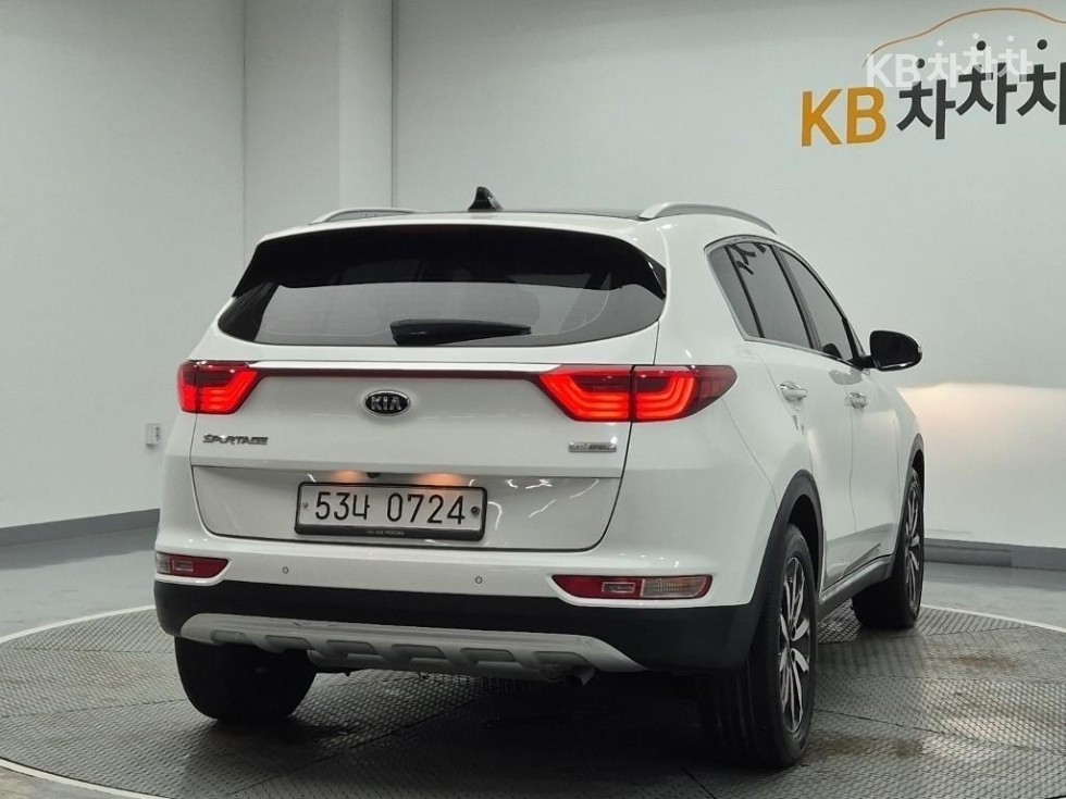 Kia Sportage — miniaturë 3