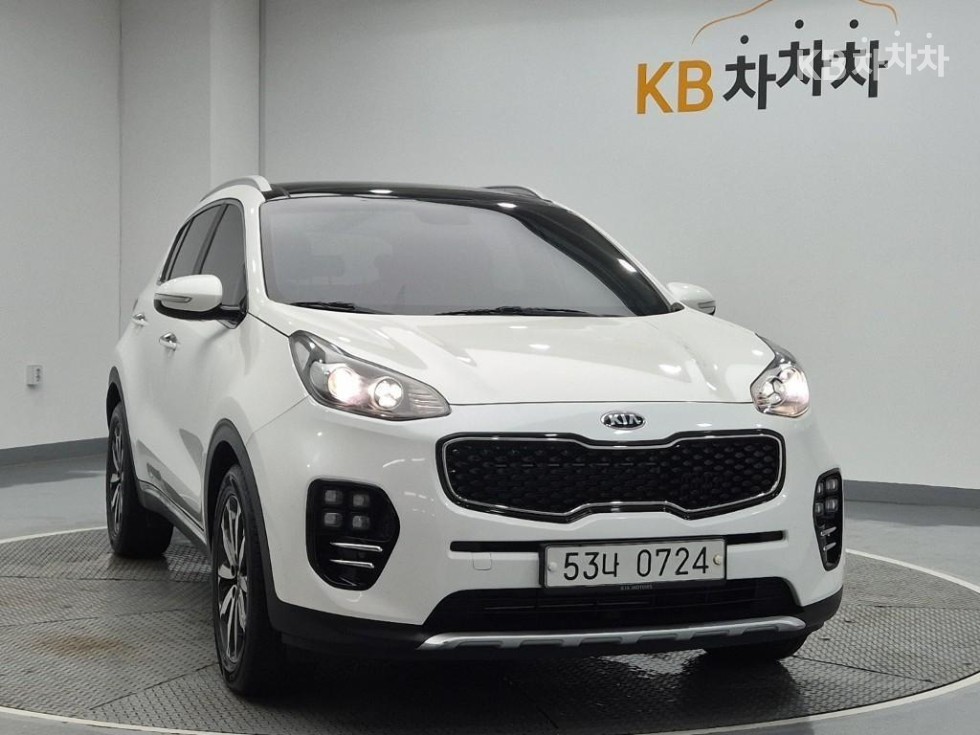 Kia Sportage — miniaturë 4