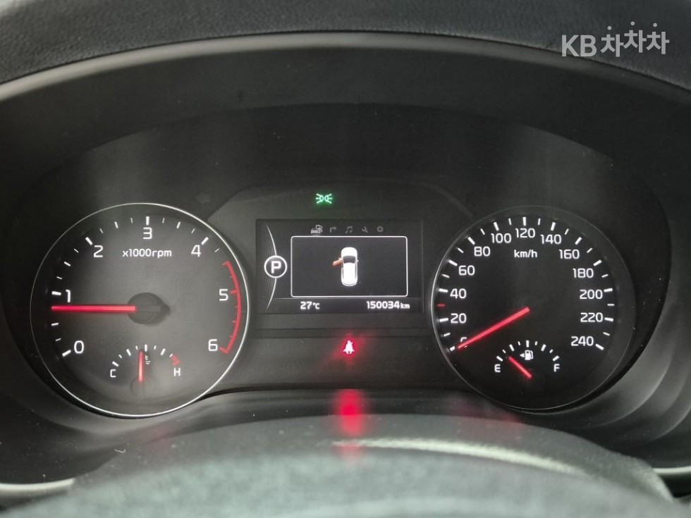 Kia Sportage — miniaturë 6