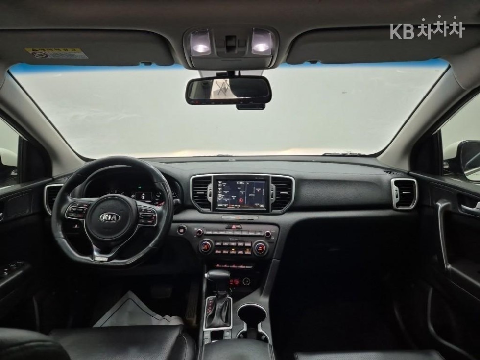 Kia Sportage — miniaturë 7