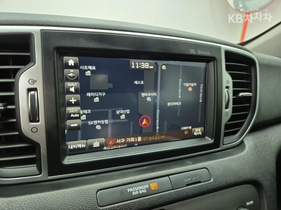 Kia Sportage — miniaturë 14