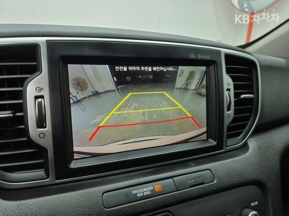 Kia Sportage — miniaturë 15