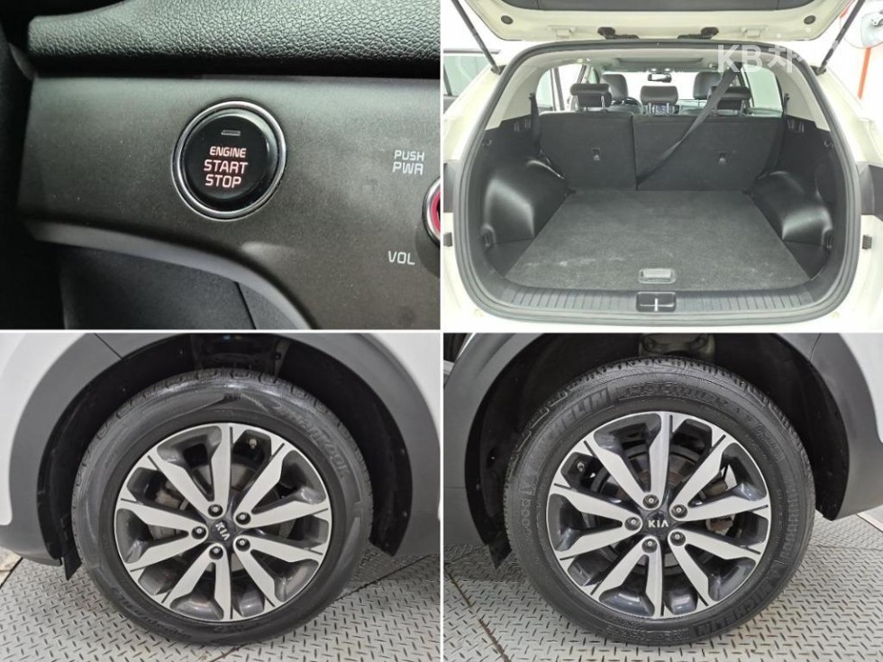 Kia Sportage — miniaturë 19