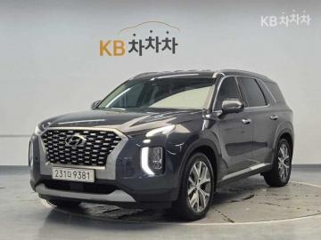 Hyundai Palisade 2.2 디젤 7인승 — foto 1