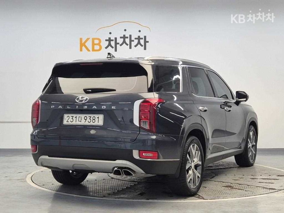 Hyundai Palisade — miniaturë 3
