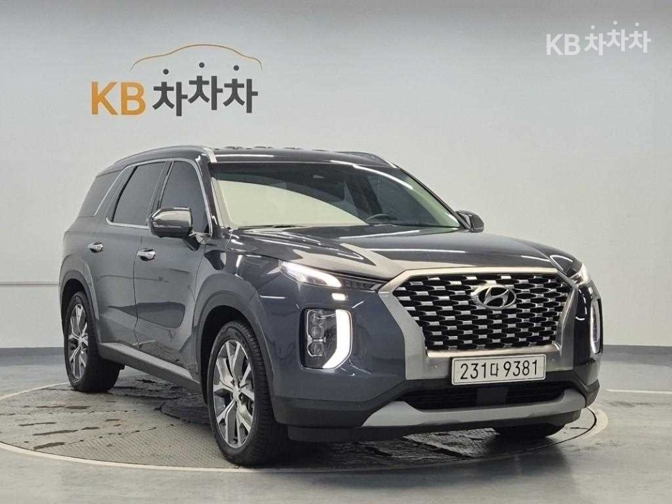 Hyundai Palisade — miniaturë 4