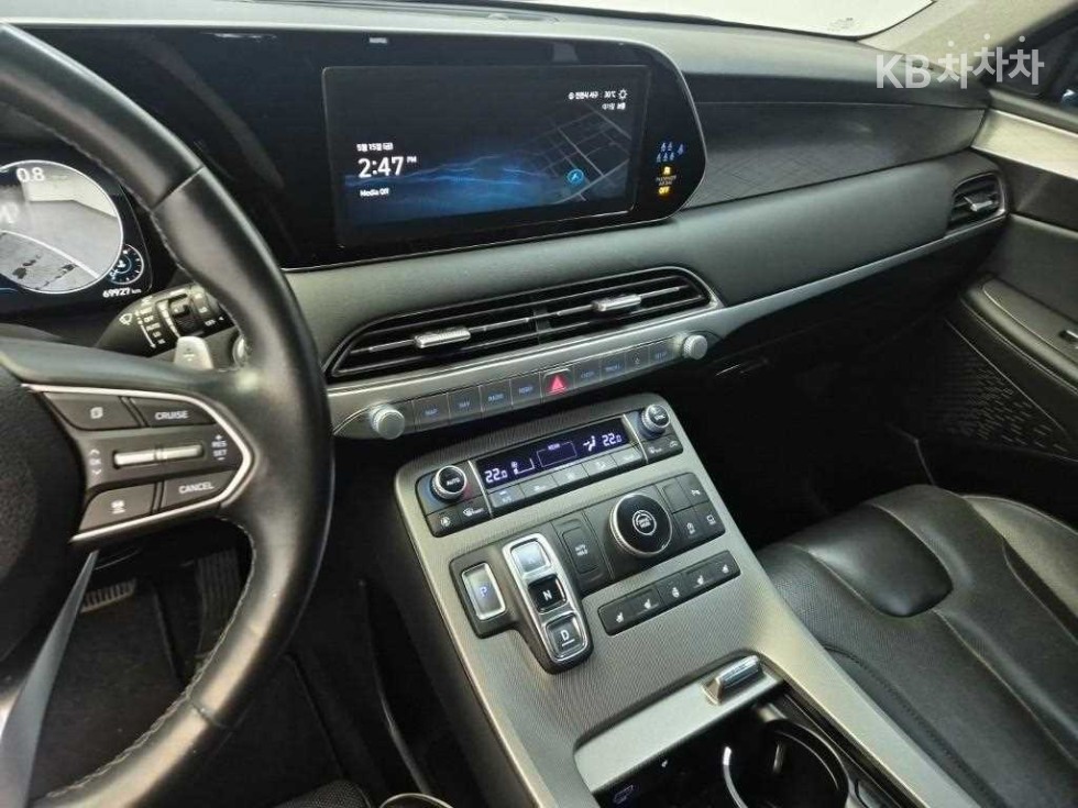 Hyundai Palisade — miniaturë 10