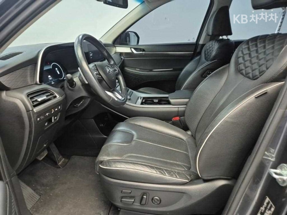 Hyundai Palisade — miniaturë 11
