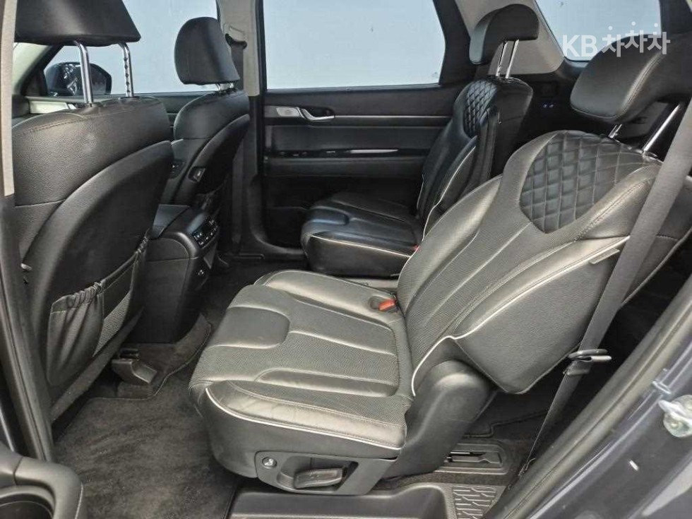 Hyundai Palisade — miniaturë 12