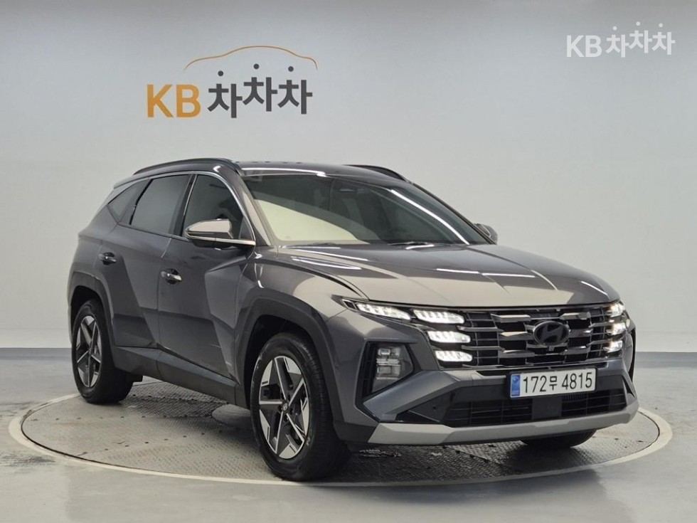 Hyundai Tucson — miniaturë 4