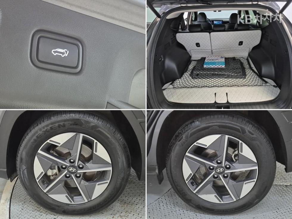 Hyundai Tucson — miniaturë 20