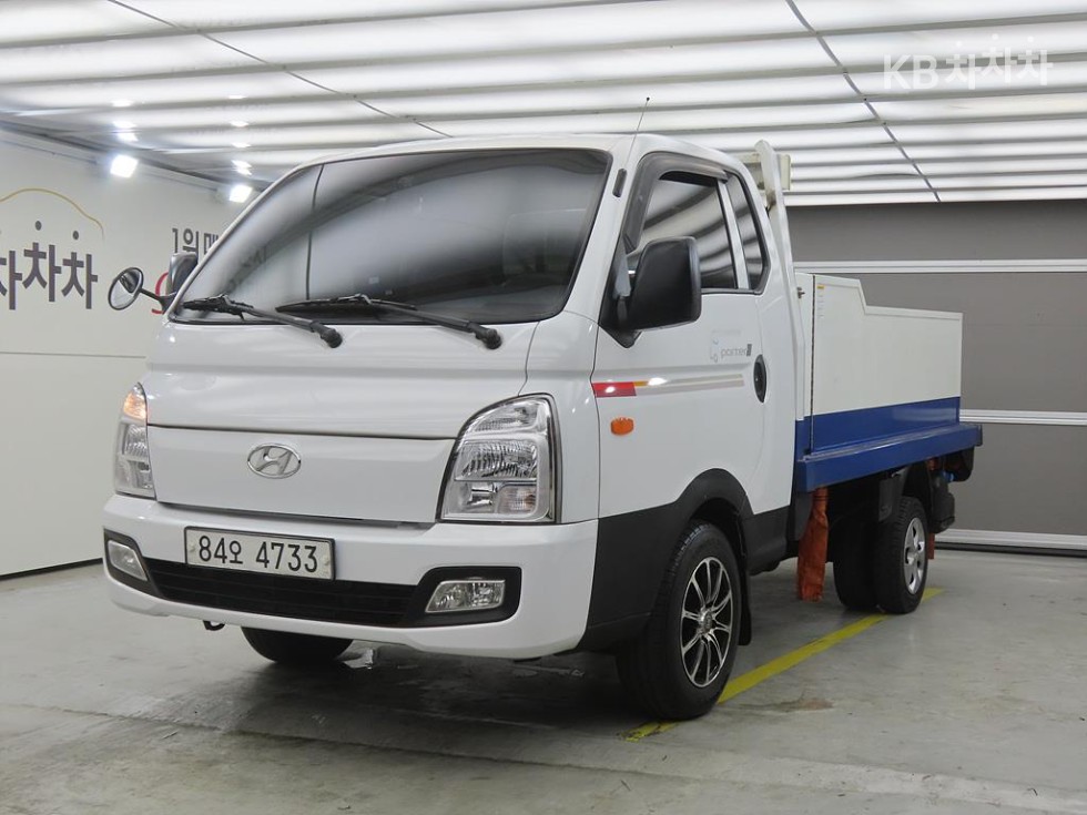 Hyundai Porter