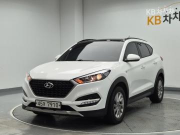 Hyundai Tucson 가솔린 (Turbo GDi) 1.6T 2WD — foto 1