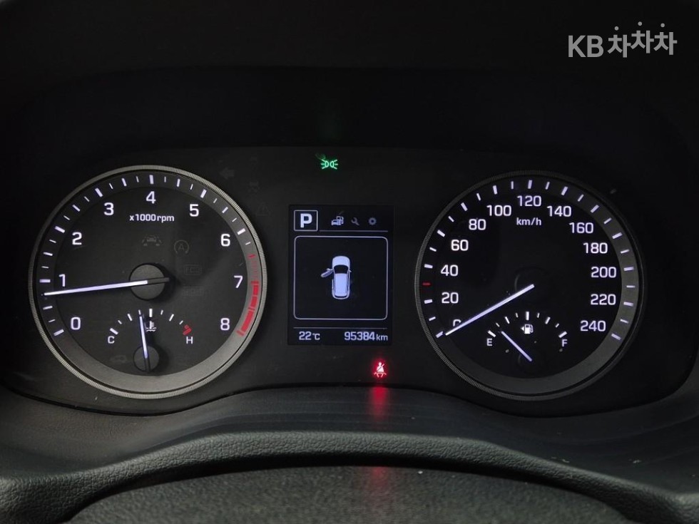 Hyundai Tucson — miniaturë 6