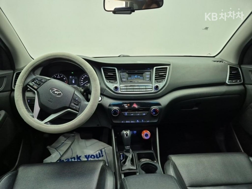 Hyundai Tucson — miniaturë 7