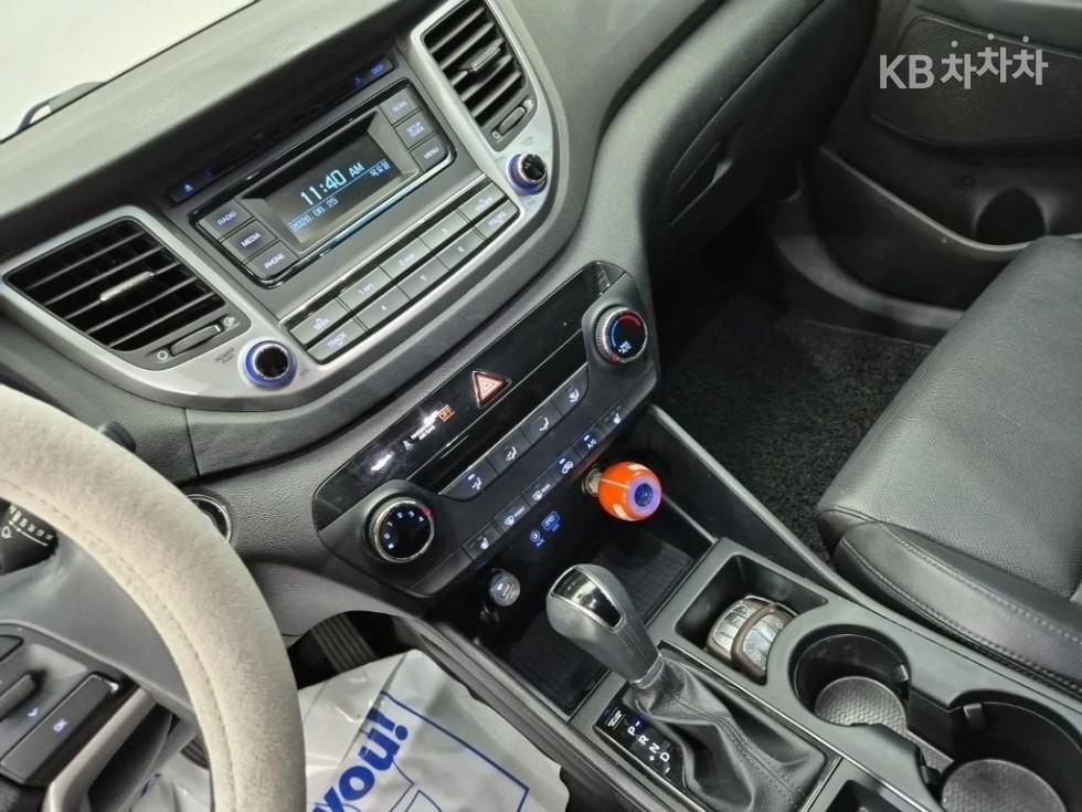 Hyundai Tucson — miniaturë 10