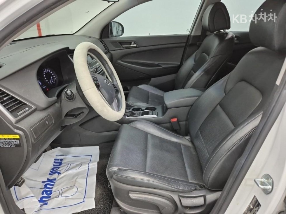 Hyundai Tucson — miniaturë 11