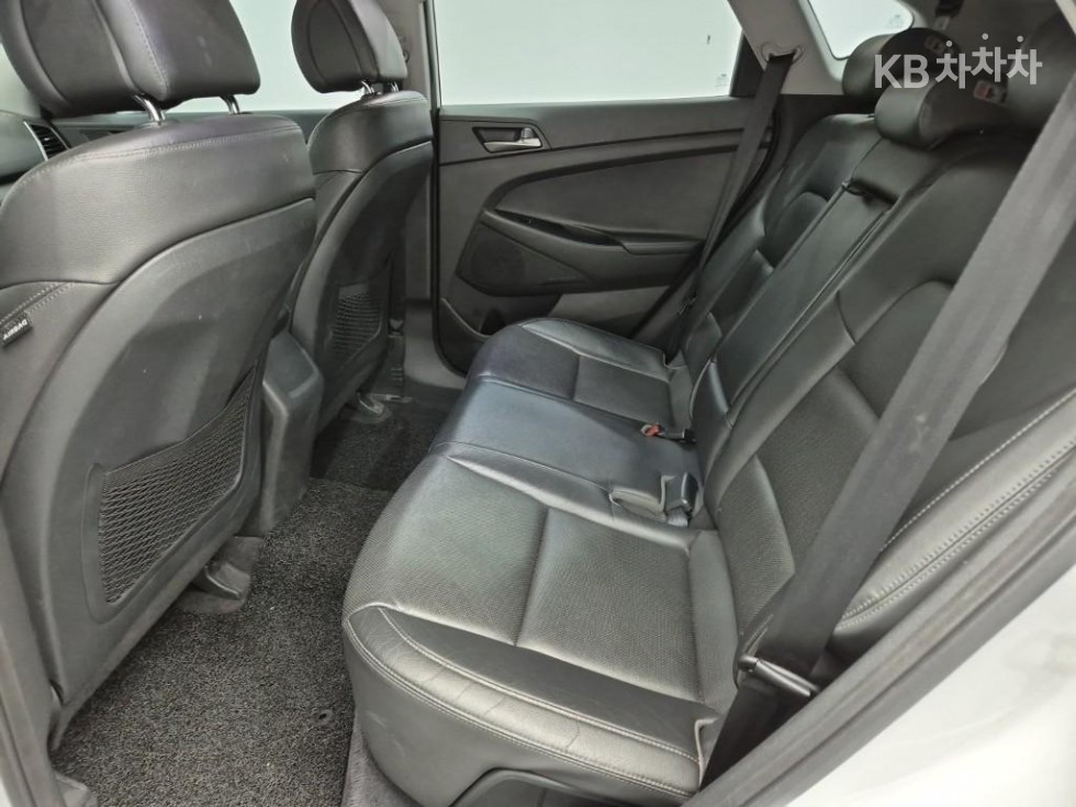 Hyundai Tucson — miniaturë 12