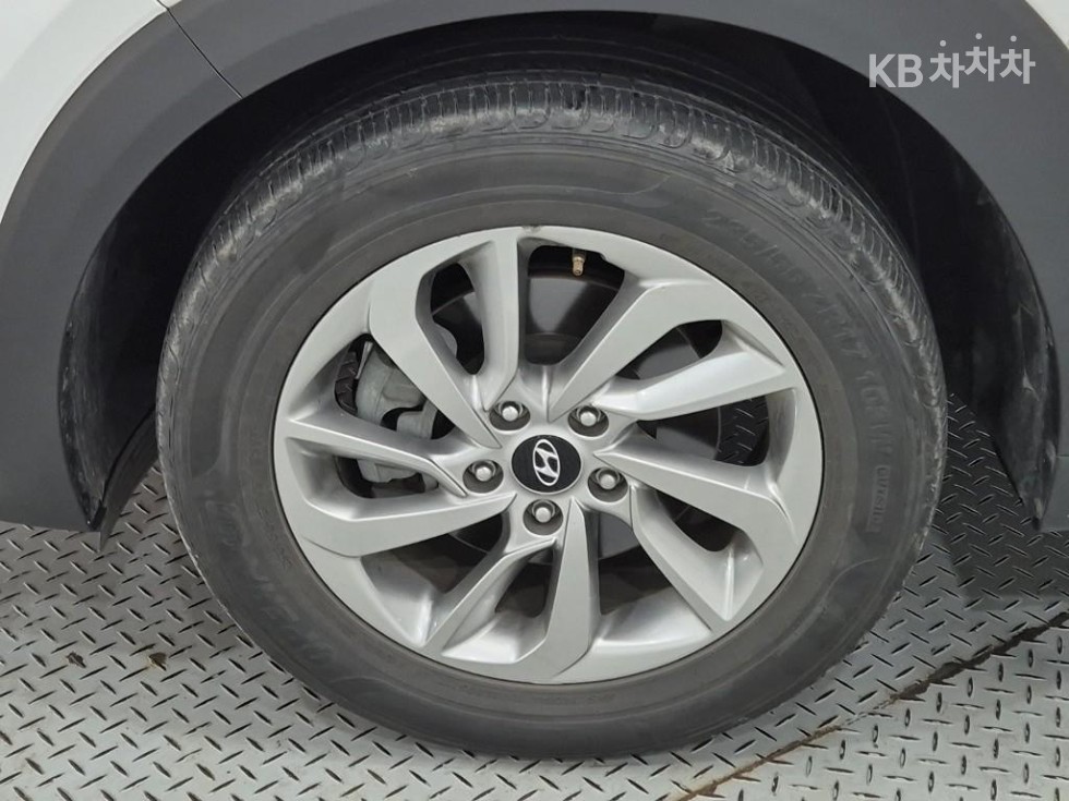 Hyundai Tucson — miniaturë 17