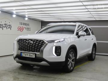 Hyundai Palisade 2.2 디젤 8인승 AWD — foto 1