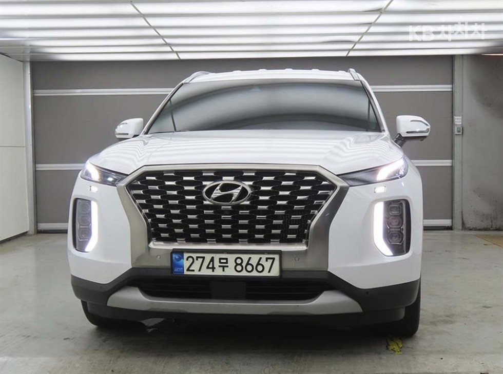 Hyundai Palisade — miniaturë 2