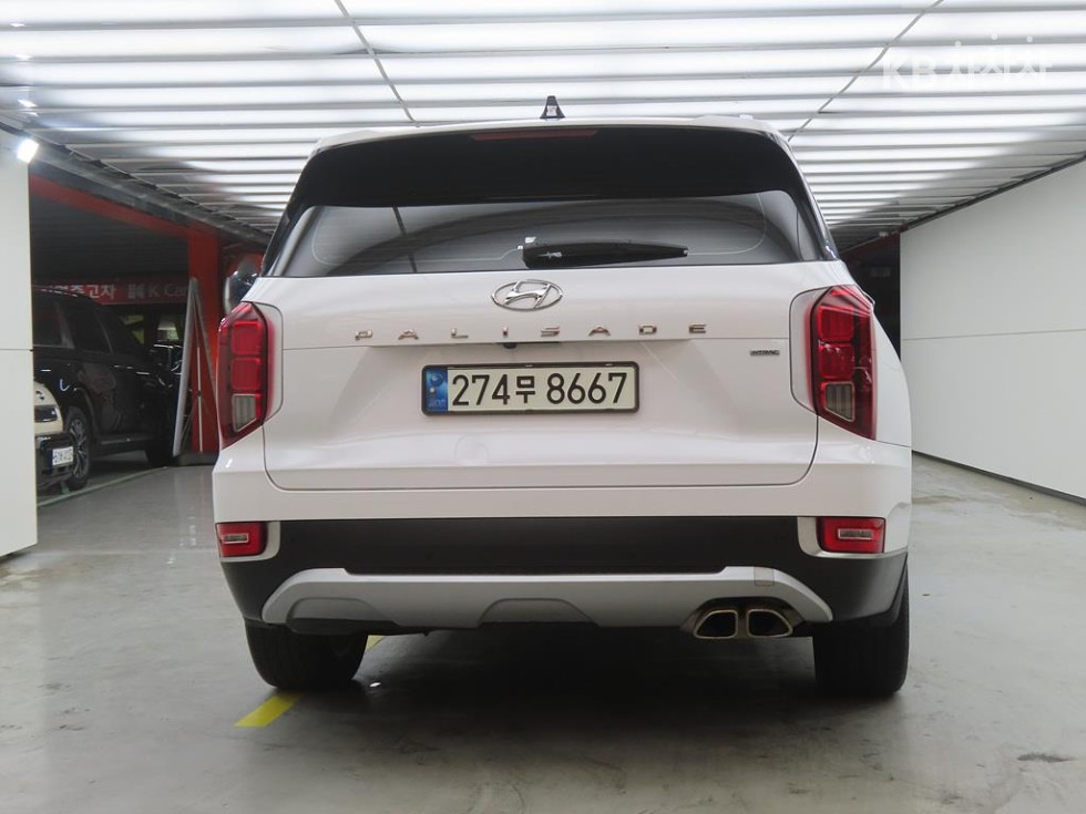 Hyundai Palisade — miniaturë 3