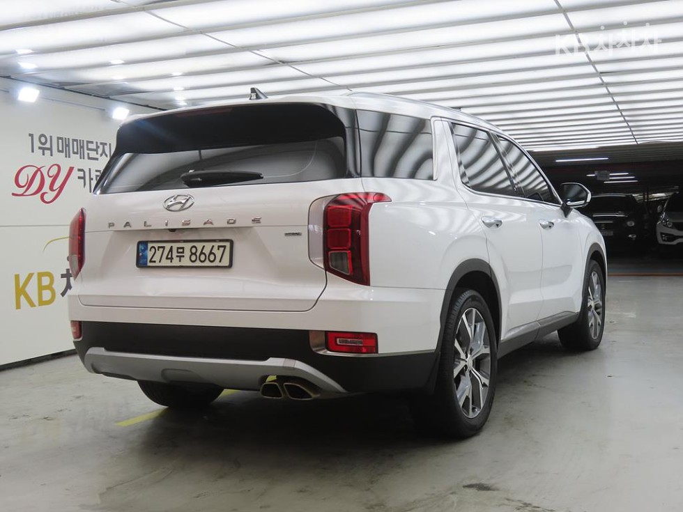 Hyundai Palisade — miniaturë 4