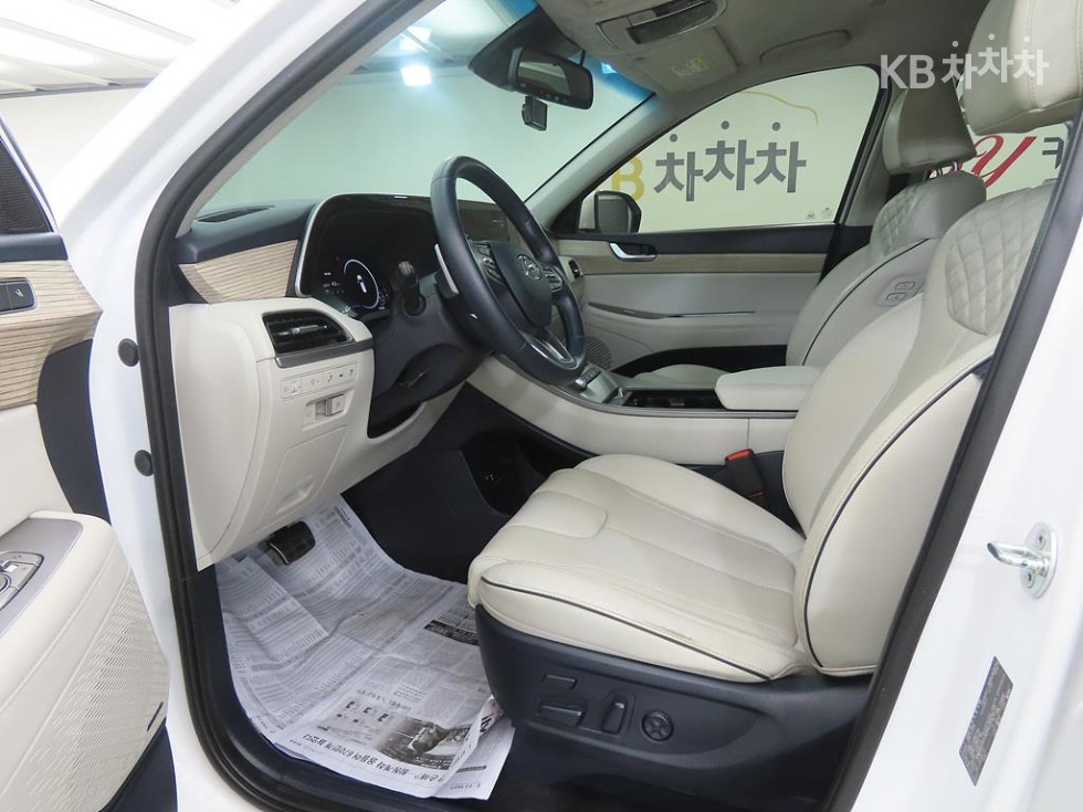 Hyundai Palisade — miniaturë 5