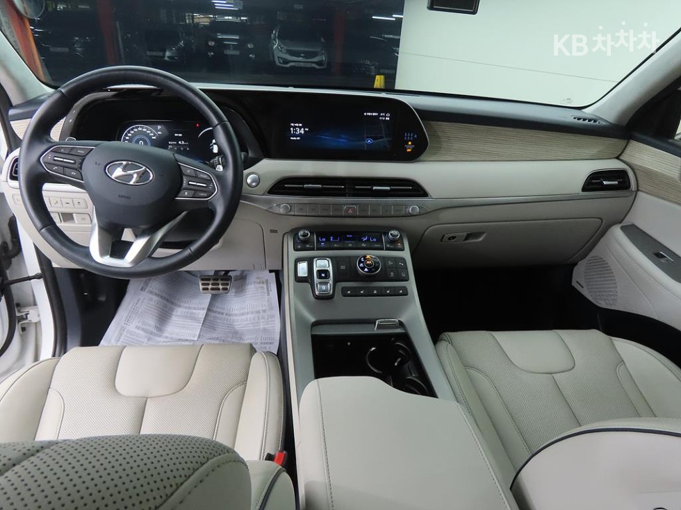 Hyundai Palisade — miniaturë 7