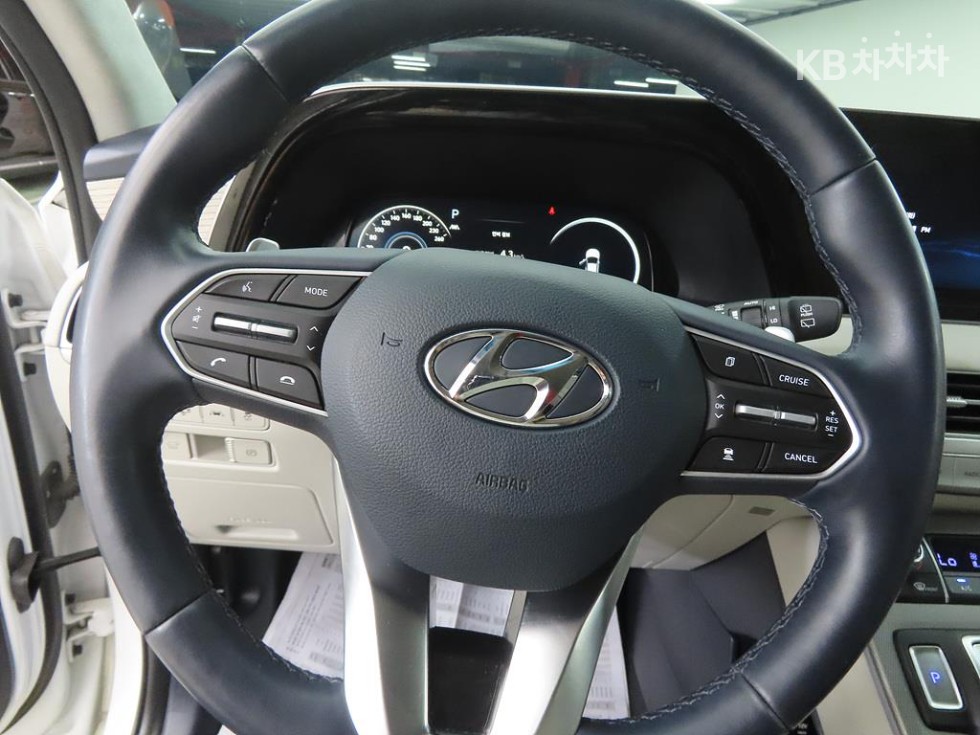 Hyundai Palisade — miniaturë 8