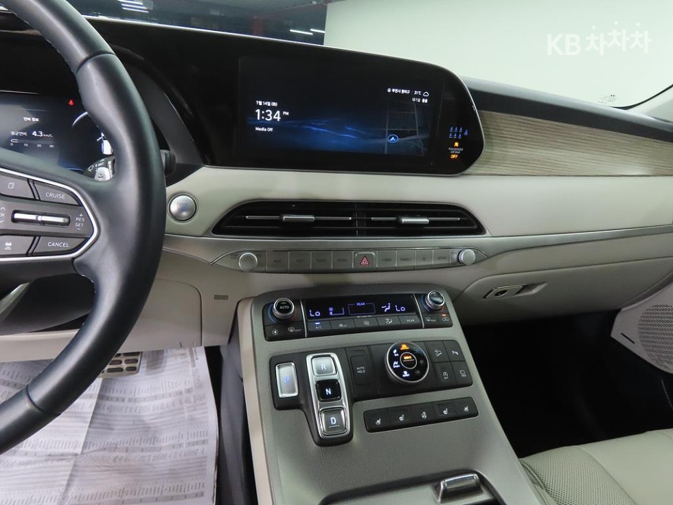 Hyundai Palisade — miniaturë 10