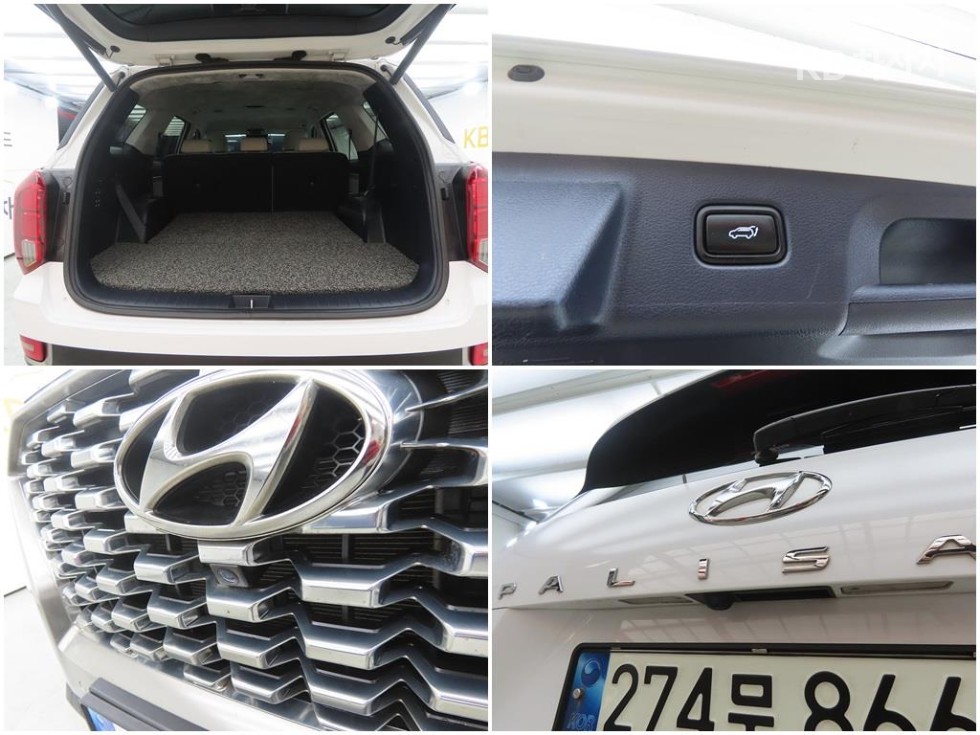 Hyundai Palisade — miniaturë 17