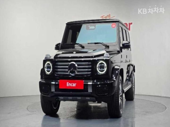 Mercedes-Benz G-klasse G바겐 G450d — foto 1