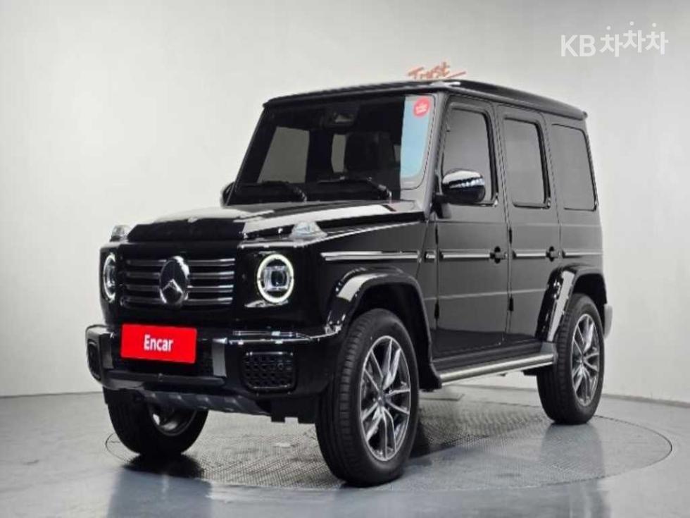 Mercedes-Benz G-klasse — miniaturë 2