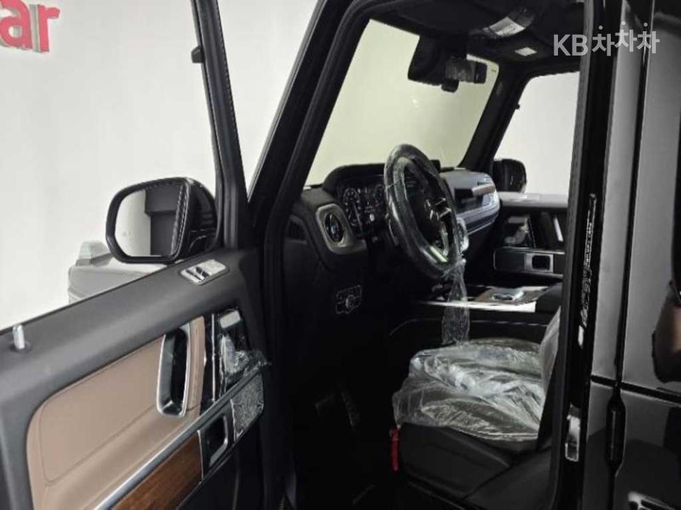 Mercedes-Benz G-klasse — miniaturë 7