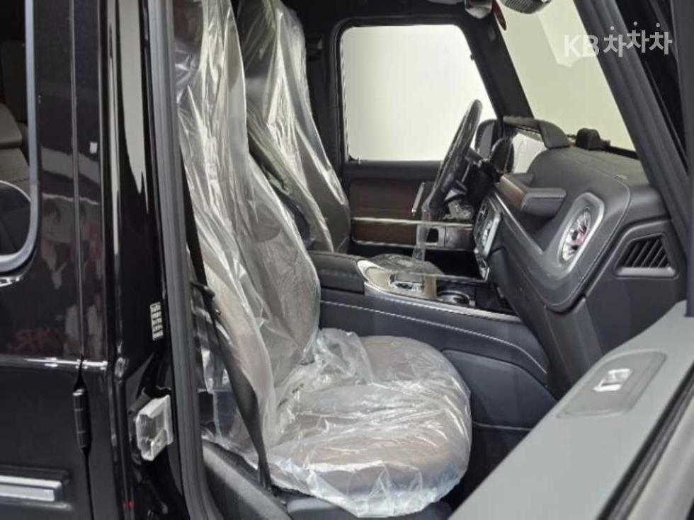 Mercedes-Benz G-klasse — miniaturë 8