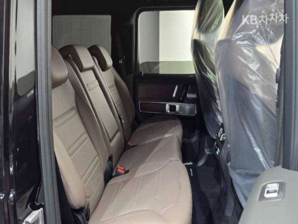 Mercedes-Benz G-klasse — miniaturë 9