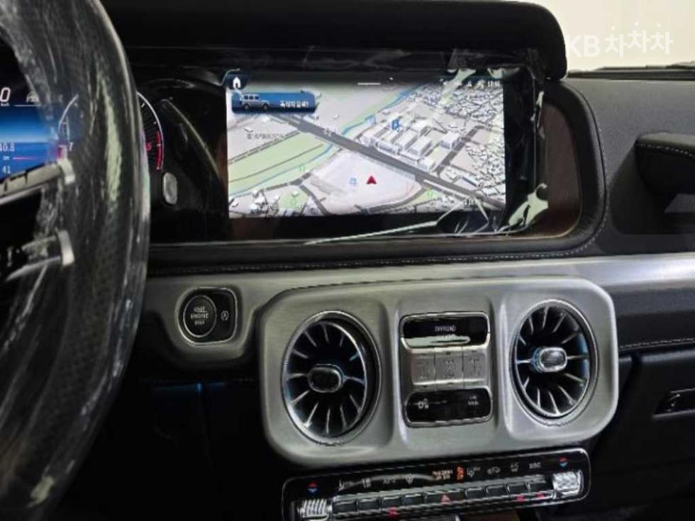 Mercedes-Benz G-klasse — miniaturë 10
